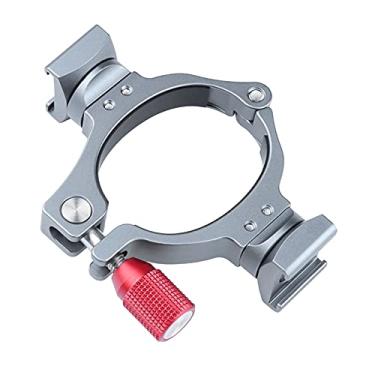 Imagem de Adaptador de sapato frio compatível com DJI Mobile 3/4 preenchimento/microfone