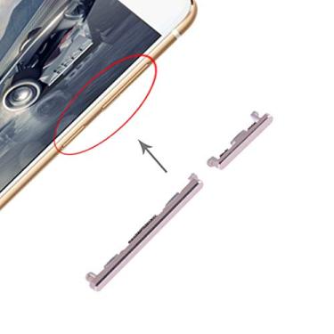 Imagem de For Vivo X7 Plus Side Keys (Gold)