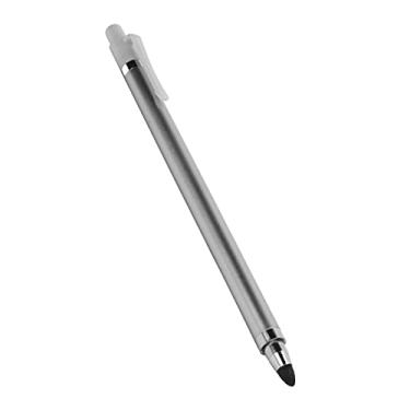 Imagem de EBTOOLS Canetas Stylus para tela sensível ao toque, caneta stylus capacitiva universal portátil de liga de alumínio, adequada para telefones celulares e tablets para iOS//