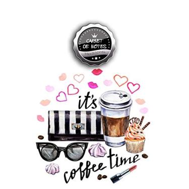 Imagem de Carnet de Notes Hexagones: A4 - 21 x 29.7 cm - 150+ pages avec Hexagones - Chimie Organique - Cahier de Chimie Cahier de Laboratoire - Journal - Mode, ... et Paris ! (Aquarelles, Watercolor) - K080