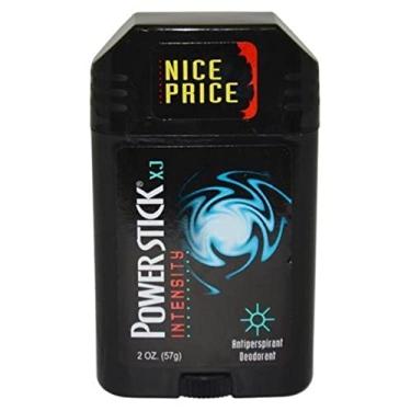 Imagem de Antitranspirante e desodorante Power Stick Intensity 60 ml (pacote com 6)