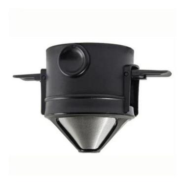 Imagem de Mini Coador De Café Individual Inox