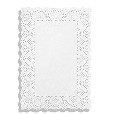 Imagem de MOOKEENONE 1 pacote de almofada de papel absorvente de óleo de cozinha para bolo de alimentos