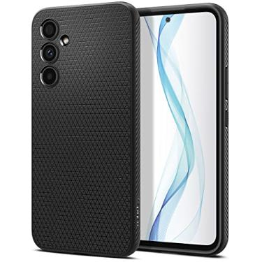 Imagem de Spigen Liquid Air Armor Projetado para Galaxy A54 5G Case (2023) - Preto fosco