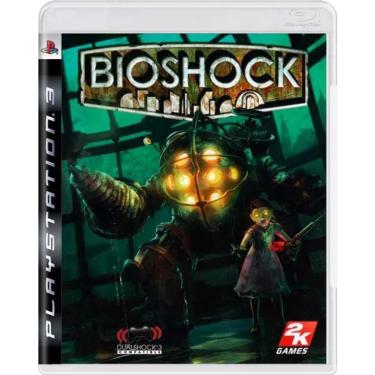 Imagem de Bioshock - Jogo PS3 Midia Fisica