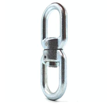 Imagem de Destorcedor de corda Swivel 23KN USClimb com indicador de stress