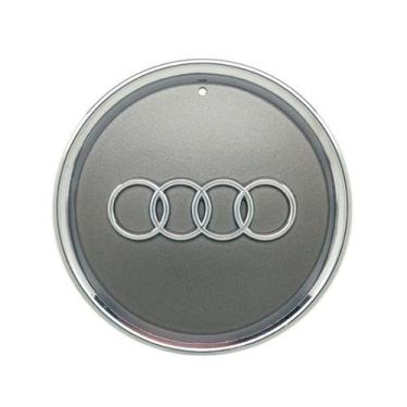 Imagem de Calota Centro Miolo Para Roda Original Aro 15 Audi A3 - Gfm - Calotinh