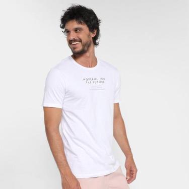 Imagem de Camiseta Calvin Klein Hopeful For Masculina