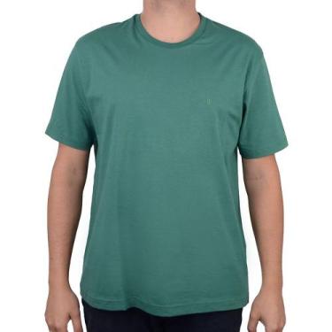 Imagem de Camiseta Masculina Highstil Mc Verde Topazio - Hs5007