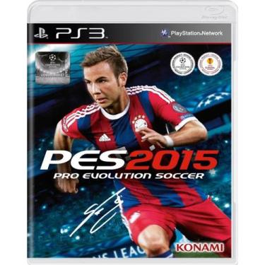 Pro Evolution Soccer 2012 - Ps3 em Promoção na Americanas