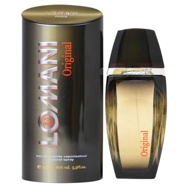 Imagem de Perfume Original Lomani 100 ml edt Spray Masculino