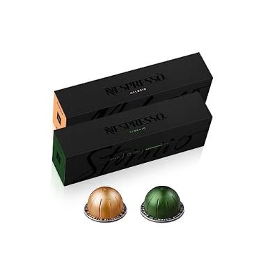 Imagem de Cápsulas de Café Nespresso Vertuo Equilibrado - 20 Cápsulas