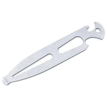 Imagem de de manilha com abridor de garrafa / de fenda de aço inoxidável 316 ferramenta de marinheiro para iates marítimos /