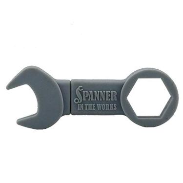 Imagem de 16 GB Chave Cinza Modelo USB 2.0 Memory Stick PenDrive USB Flash Drive USB Flash Disk Memory Stick Thumb Drive U Disk