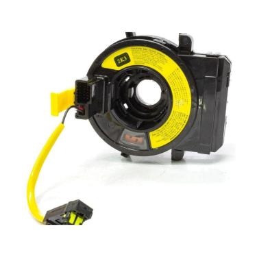 Imagem de Cinta Airbag Hyundai IX35 Tucson Kia Cerato Soul 2010 a 2013 Com Piloto Automático Controle de Som - Euro - SRS0027