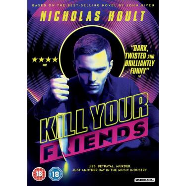 Imagem de Kill Your Friends [DVD]
