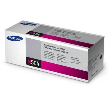 Imagem de Toner Samsung CLT-M504S Magenta