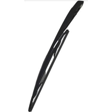 Imagem de Braço Com Palheta Peugeot 206 207 Limpador Traseiro Haste