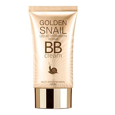 Imagem de BB Cream Foundation, Cover Blemishes Liquid BB Cream Moisturizer para Uso Diário (Tonalidade Marfim)
