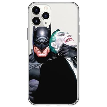 Imagem de Capa de celular DC original Batman i Coringa 001 para iPhone 11