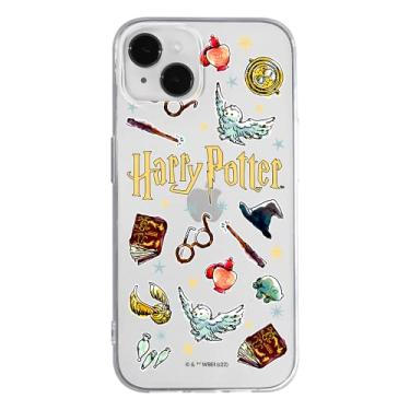Imagem de ERT GROUP Capa de celular para Apple iPhone 14 Plus, estampa Harry Potter original e oficialmente licenciada, Harry Potter 226, parcialmente transparente