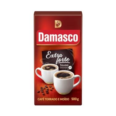 Imagem de Café Damasco Extra Forte vácuo 500g