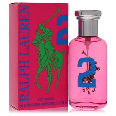 Imagem de Perfume Feminino Big Pony Pink 2 Ralph Lauren 50 Ml Edt