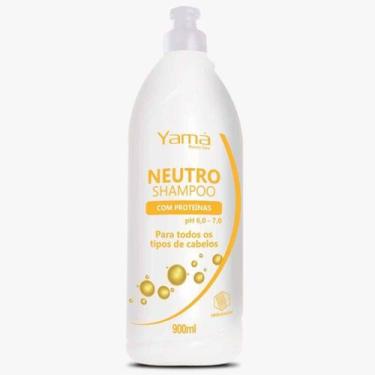 Imagem de Shampoo Beauty Care Neutro Com Proteínas 900ml - Yamá