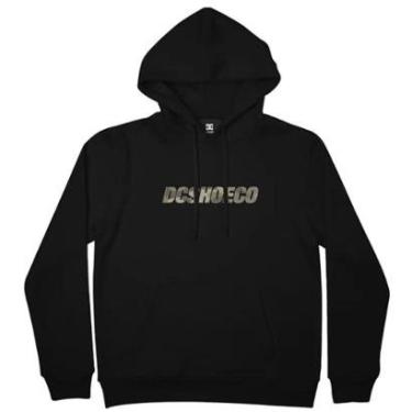 Imagem de Moletom DC Shoes Canguru DCShoeco Camo Fill WT23-Masculino