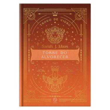 Imagem de Trono De Vidro - Torre Do Alvorecer (Vol. 7 Edição Especial) - Vol. 7