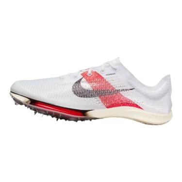Imagem de Nike Chuteira masculina Air Zoom Victory Eliud Kipchoge, Branco/Chile Red/Coconut Milk - Preto, 45