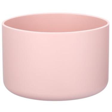 Imagem de Bota para garrafa de água Hydro Flask 340.2-1,134.0 g/Stanley Tumbler, botas inferiores para garrafas de água esportivas Hydroflask, capa inferior de silicone (poeira rosa, serve Stanley Cups + Hydro