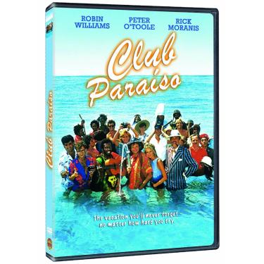Imagem de Club Paraíso (Club Paradise) (1986) (Import Movie) (European Format - Zone 2)