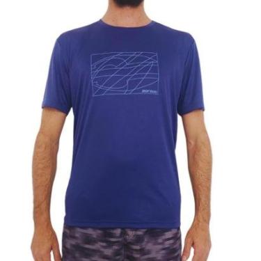 Imagem de Camiseta Mormaii  Dry Proteção UV C/Estampa-Unissex