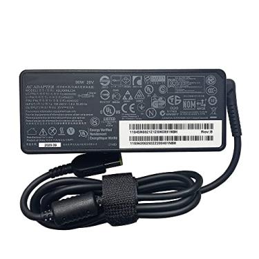 Imagem de Carregador CA 90W 20V 4,5A ponta quadrada para Lenovo ADLX90NLC3A ADLX90NLC2A ADLX90NCC2A ADLX90NCC2A ADLX90NCC3A ADLX90NDC3A ADLX90NDC2A fonte de alimentação de laptop