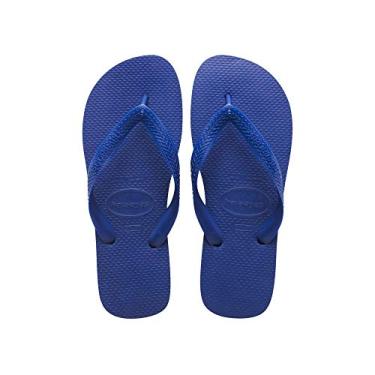 Imagem de Sandalias Havaianas Top Havaianas Meninos Azul Naval 29/30