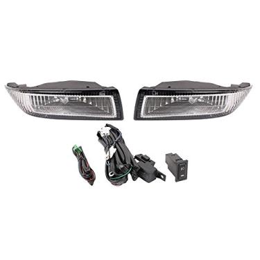 Imagem de Kit Farol Milha Corolla 03/04/Fielder - SL-250110