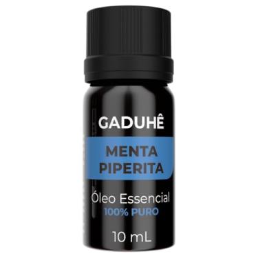 Imagem de Óleo Essencial de Menta Piperita 100% Puro, 10 mL