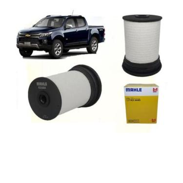 Imagem de Filtro Combustivel Nova S10 2.8 Diesel 2015 2016 2017 2018 - MAHLE