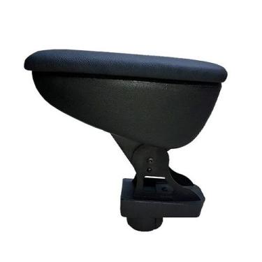 Imagem de Apoio de braço para Fiat Punto até 2012 - ARTEFACTUM, COURVIN PRETO