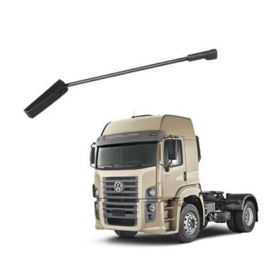 Imagem de 2 Tirante Espelho p VW Constellation 2017 2018 2019 Plástico - Fabbof