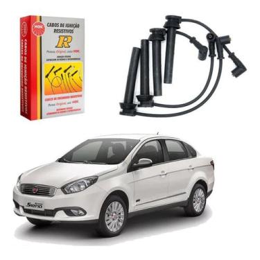 Imagem de Cabo De Vela Ngk Grand Siena 1.6 16v Etorq 2013 A 2019