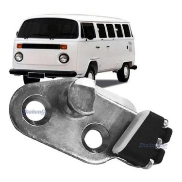 Imagem de Batente Porta Correr Kombi Carat 1997 1998 1999 2000 2001 2002 2003 em