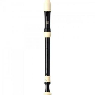 Imagem de Flauta Doce Contralto Barroca F YRA-302BIII yamaha