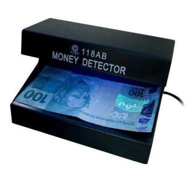 Imagem de Detector De Nota Falsa, Dinheiro, Selo, Passaporte - DEX