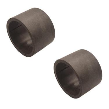 Imagem de Guarnição Escapamento Junção Traseira Cb 400 Cb 450 Par - Valflex