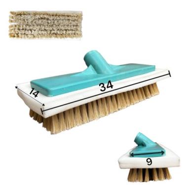 Imagem de Lava ônibus Rei 164 tufos - Solar Vassouras