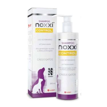 Imagem de Noxxi Control Shampoo - Avert