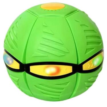 Imagem de Bola Mágica Disco Voador Brinquedo Ao Ar Livre Bola Maluca - Bretalle,