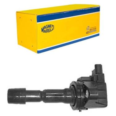 Imagem de Bobina Ignição Honda Fit 1.4 1.5 2009 a 2018 Magneti Marelli